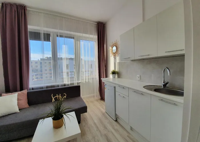 Swietojanska I شقة