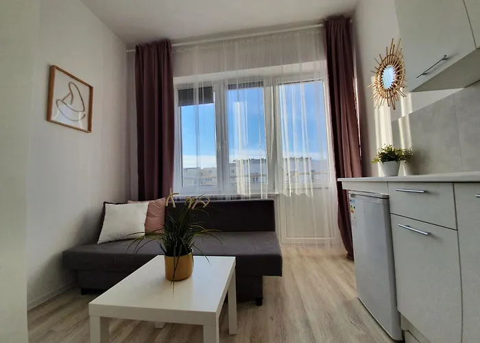 Swietojanska I شقة