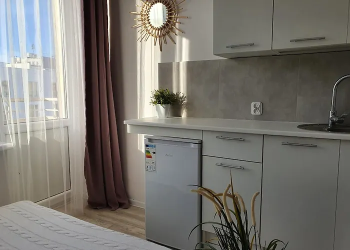 Swietojanska I شقة *